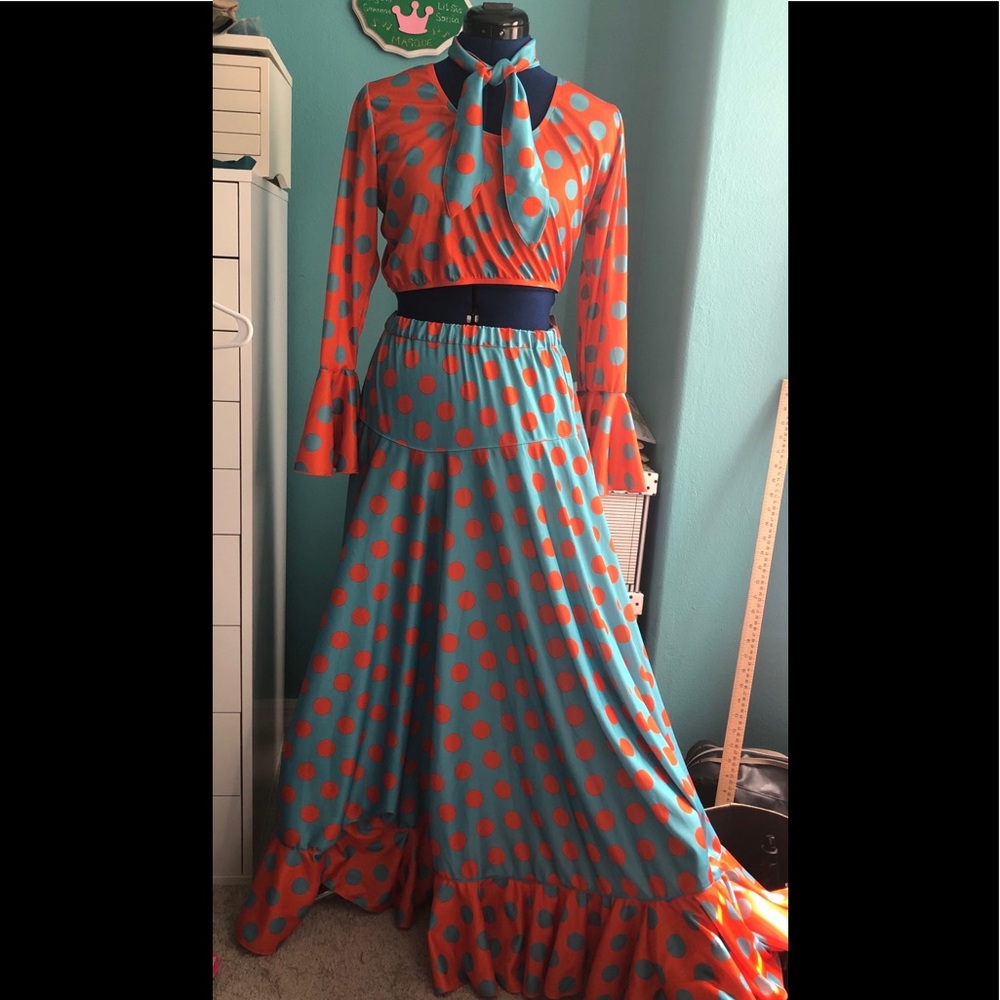Flamenco outfit